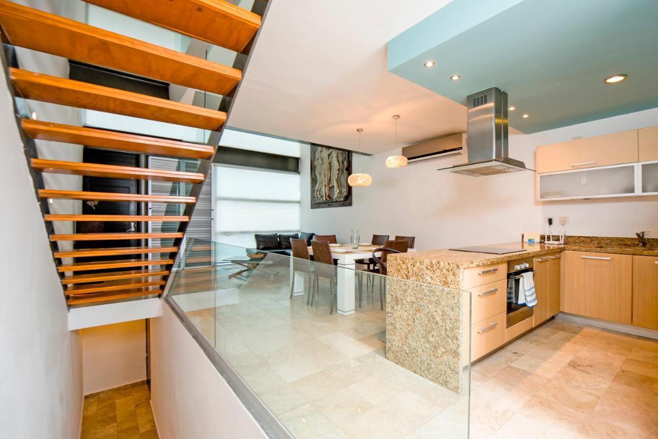 Deva Lovely Loft Style Apartamento Playa del Carmen