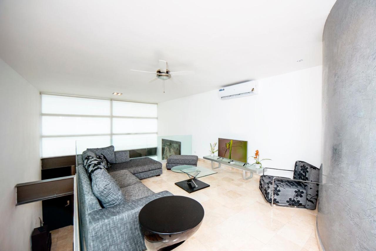 Apartamento Deva Lovely Loft Style Playa del Carmen