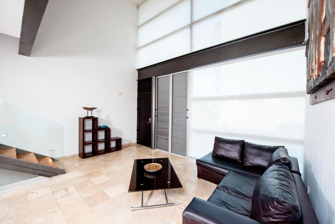 Apartamento Deva Lovely Loft Style Playa del Carmen